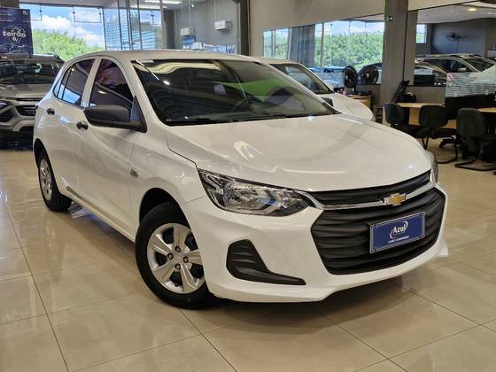 CHEVROLET ONIX 1.0 FLEX MANUAL